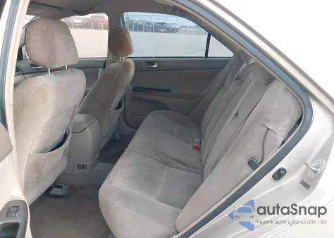 2005 Toyota Camry Le из США, поврежденный, VIN 4T1BE32K85U582998